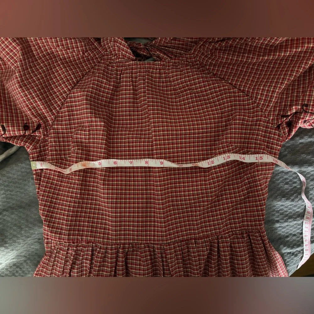 Sweetest madewell dress size 6